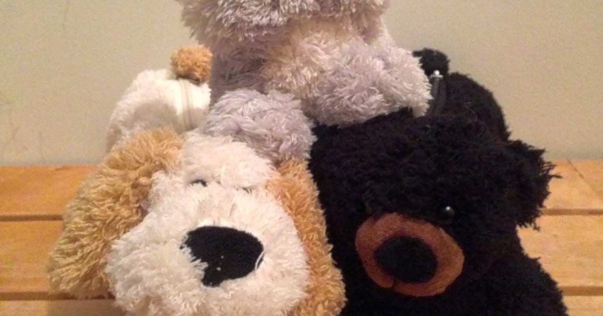 Simply Blessed Journey of Life DIY Weighted Stuffed Animals/Lap Buddies