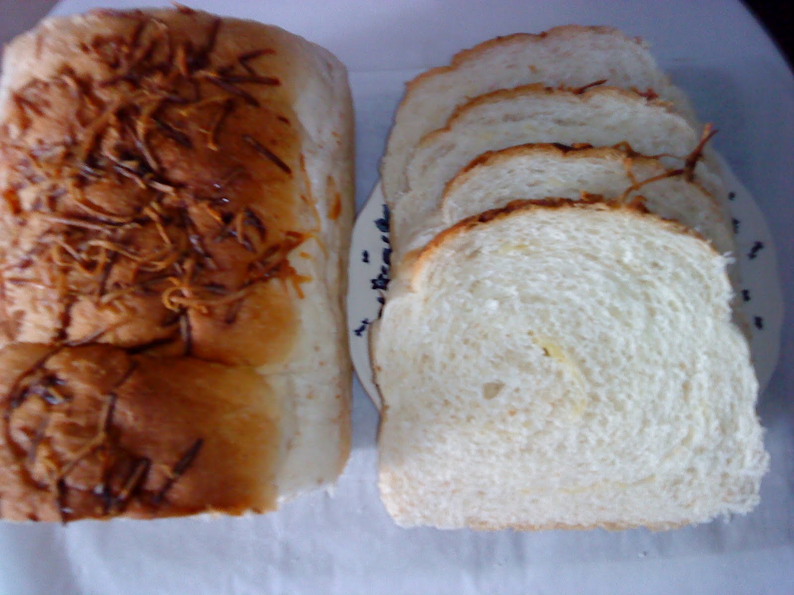 Cooking Pleasure BREAD MACHINE HOME BAKED BREAD LOAF ASSORTED FLAVOURS