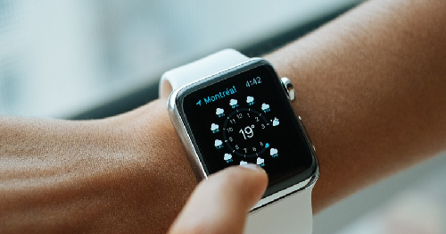 infrill smart watch price