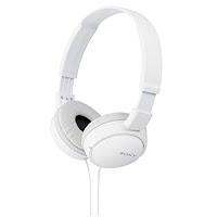 Sony MDR-ZX110A On-Ear Stereo Headphones