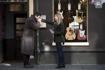 C.B. Strike (series) Holliday Grainger and Tom Burke Image 6