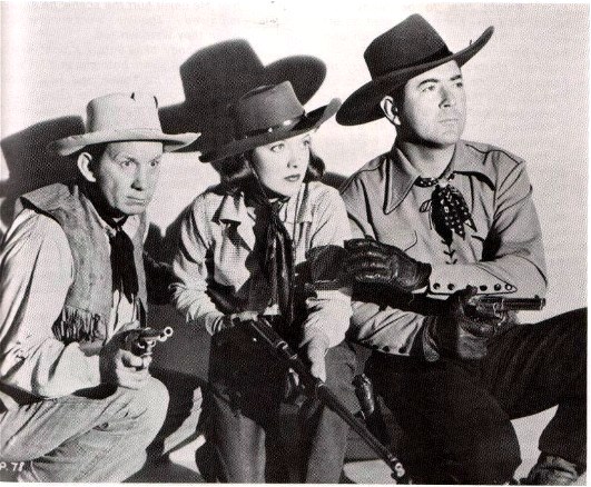 Western Mood: Nell O'Day