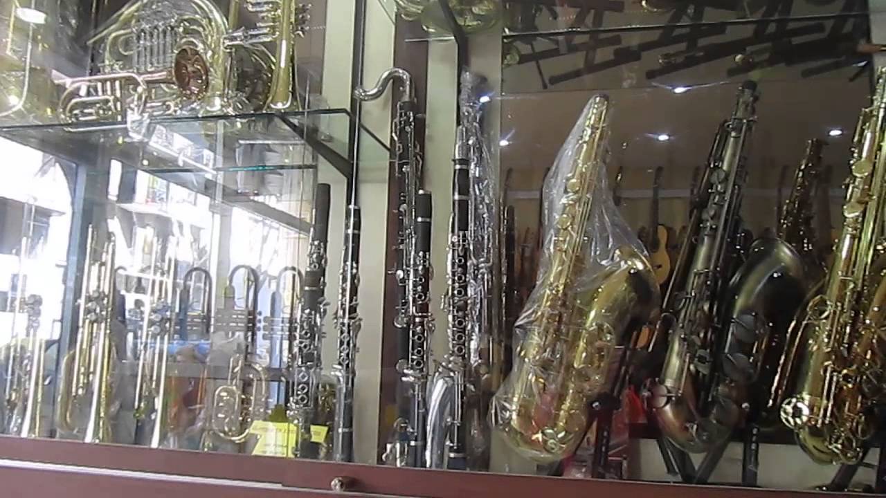 GALERIA INSTRUMENTOS MUSICALES