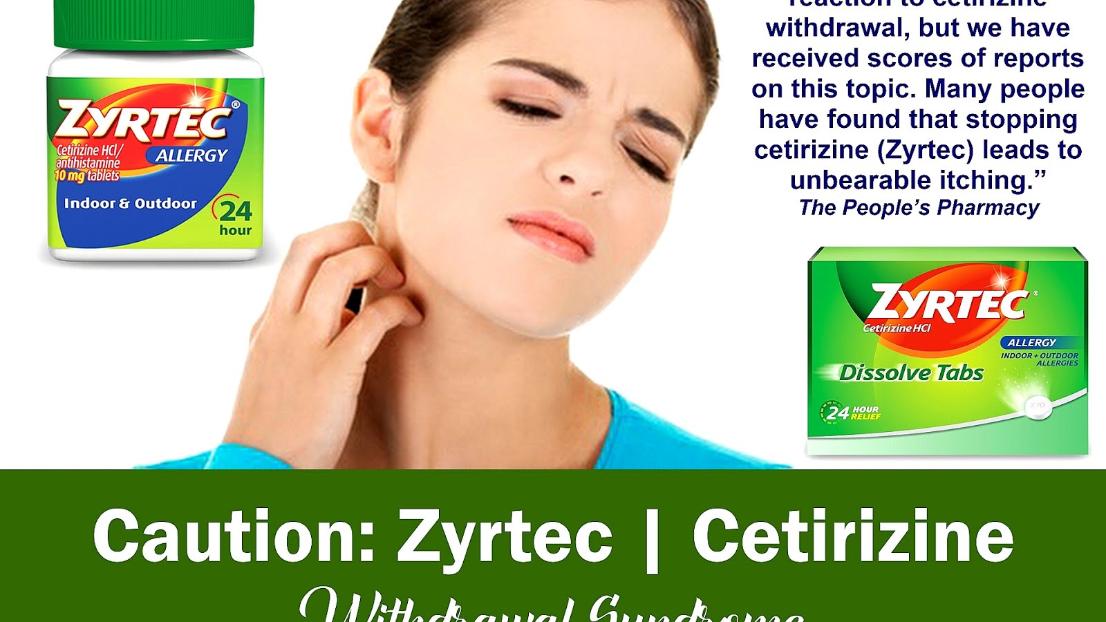 Side Effects Of Zyrtec D - Effect Choices