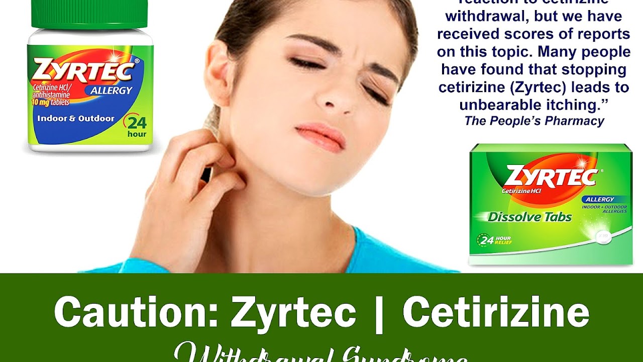 Side Effects Of Zyrtec D Effect Choices
