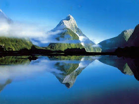 Beautiful Mountains
