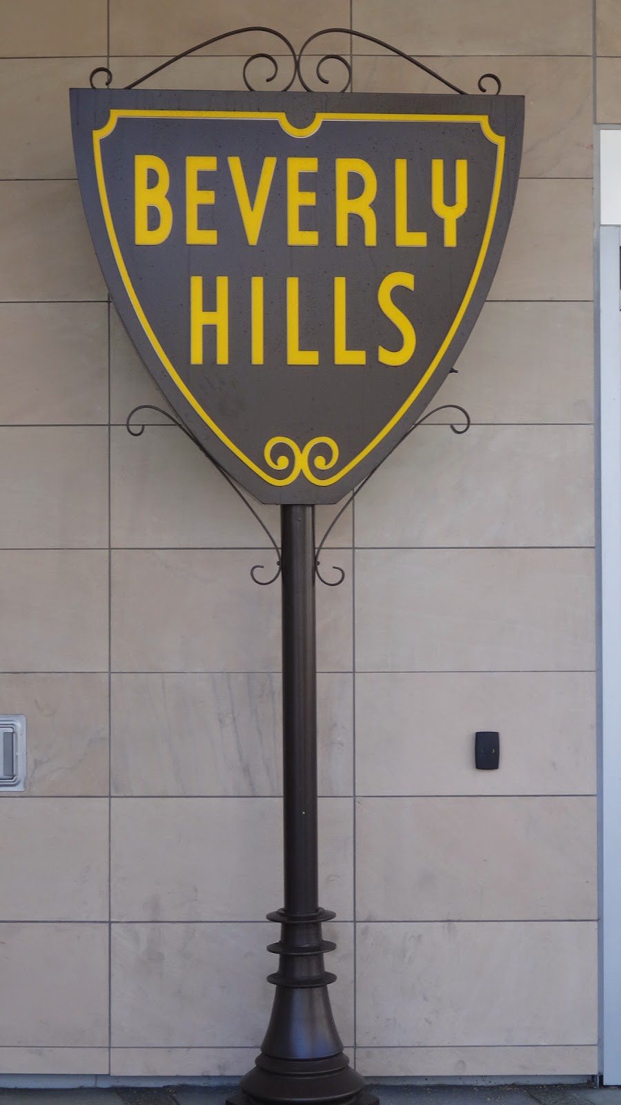 LOS ANGELES. (Beverly Hills, Petersen Museum, Endeavour, Griffith Obs) - 35 Dias en solitario por la West Coast americana. (14)