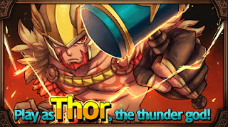 Thor Lord of Storms