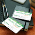 Business Cards for Marlew Resort