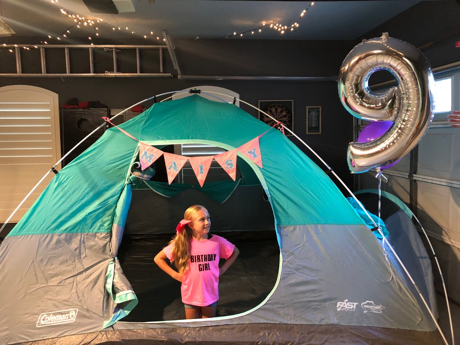 Popsicle Stick Tent Craft - Glamper Life