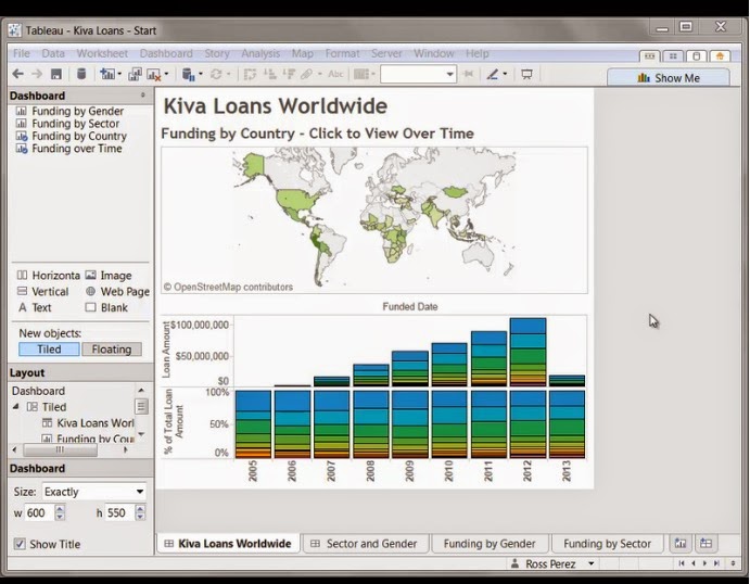 PathWiz PATH Tips/Best Practices Dica 11 Tableau Maximizando o