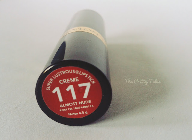 revlon super lustrous creme lipstick warna natural almost nude pink in the afternoon review