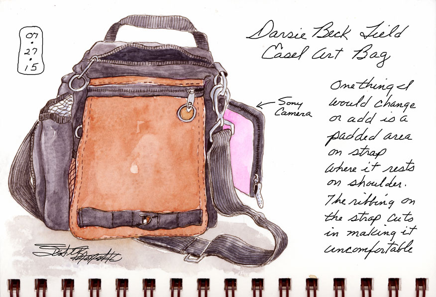 My backpack. #sketching #sketch #art #drawing #sketchbook #artist #artwork # draw #illustration #artistsoninstagram #sketches #drawings… | Instagram