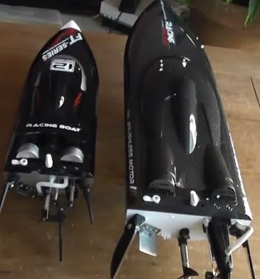 ft011 rc boat review