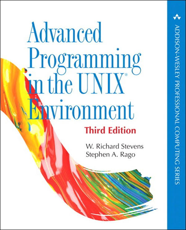 Advanced Programming in the UNIX® Environment (3rd Edition) - W ...