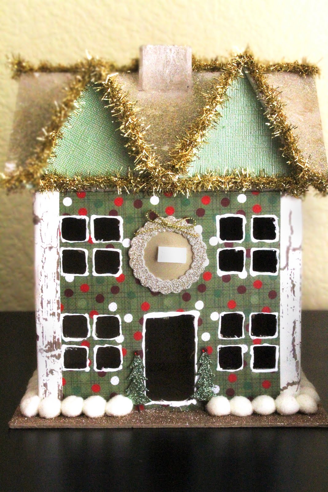 {Link Adventure} {Little Boxes Made of Ticky Tacky}