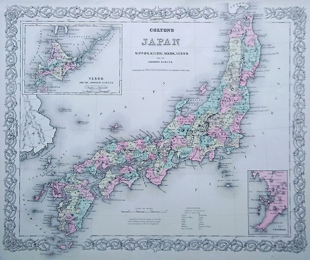 Antique Maps