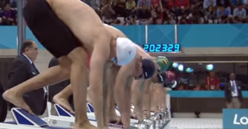 Cara Melakukan Start Pada Perlombaan Renang Gaya Dada Edukasi Center Edukasi Center