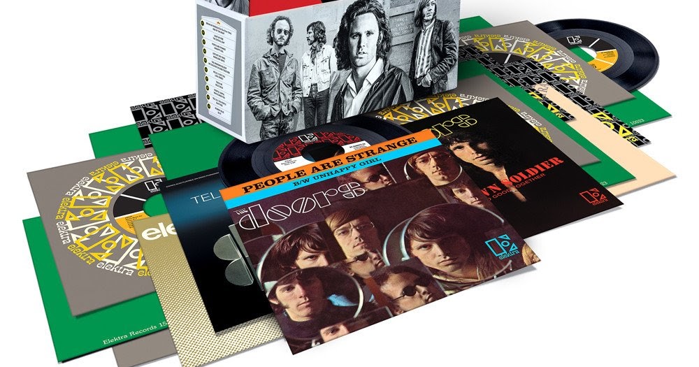 Mono And Stereo High End Audio Magazine New The Doors The
