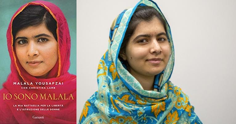 Recensione: Io sono Malala, di Malala Yousafzai
