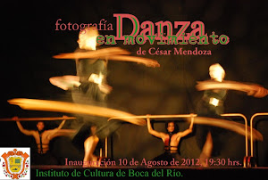 EXPOSICIÓN FOTOGRÁFICA. 10 DE AGOSTO DE 2012