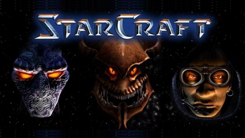 The United Federation Of Charles Is Starcraft Grimdark Darker