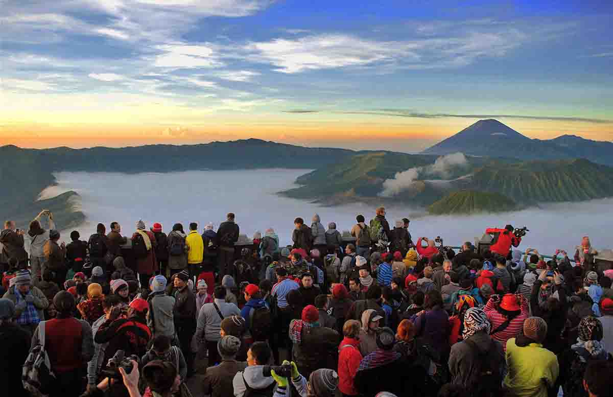 Tempat Wisata Gunung Bromo Jawa Timur - Mytrip7