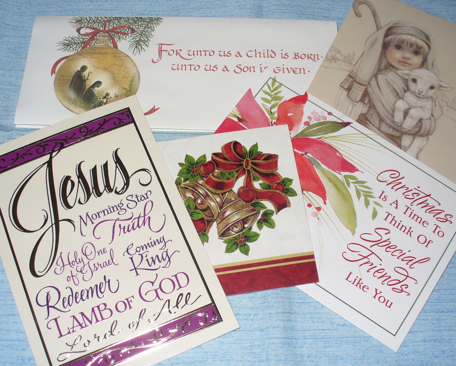 CHURCH FAMILY CHRISTMAS CARDS | Cedonia Community Church
