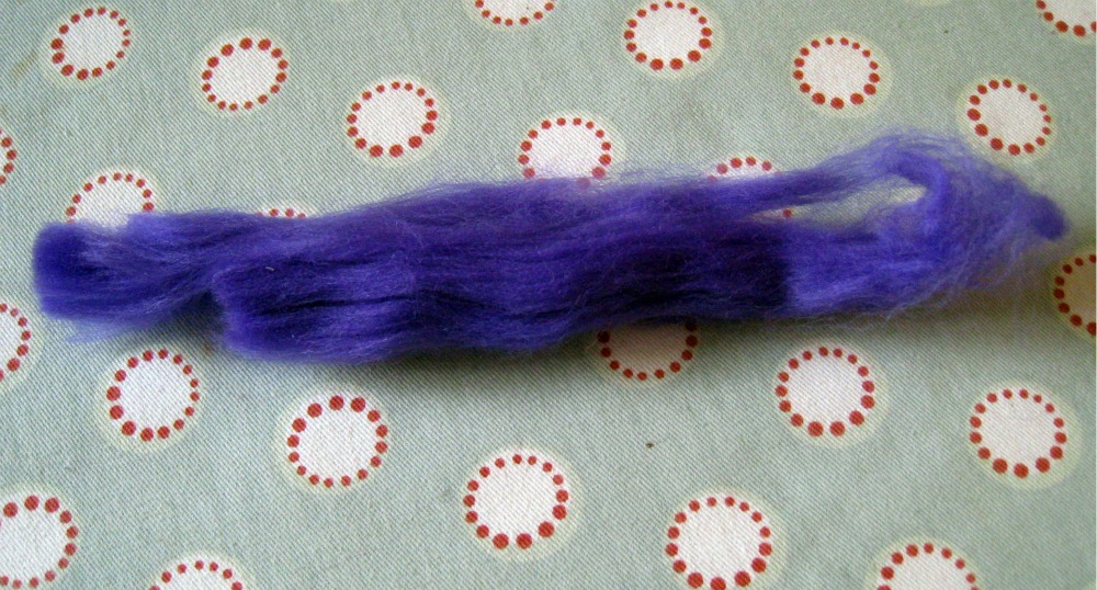 RosMadeMe Felt Up? A felt beads tutorial