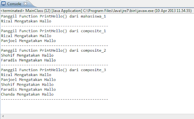 Pattern Composite di Java, C# dan PHP | Contoh - Download Program C# ...