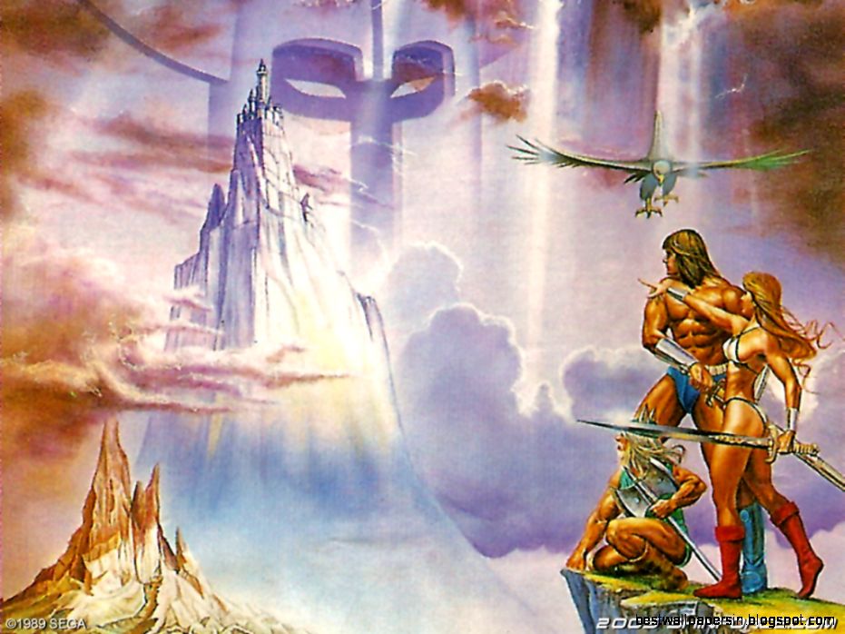 Golden axe wallpapers