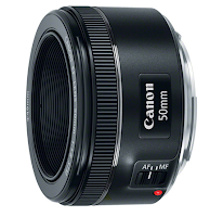 Canon EF 50mm f/1.8 STM Lens: Links to professional / consumer reviews