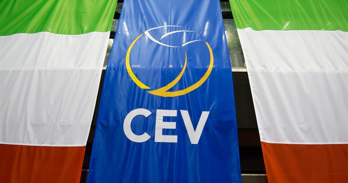 O estranho ranking de clubes da CEV em que a Itália é apenas a 7ª colocada