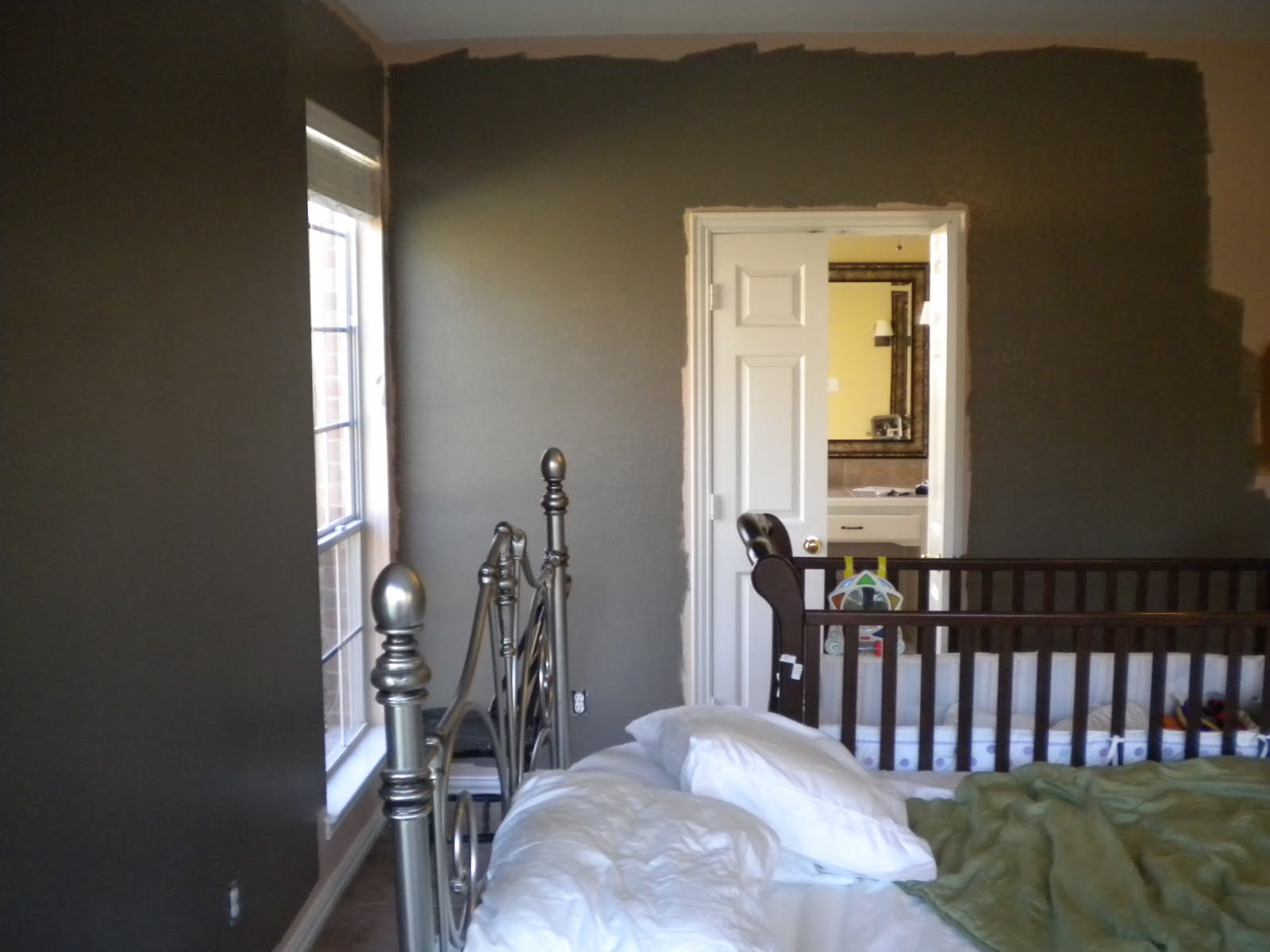 thebanshees FreshlyPainted Room