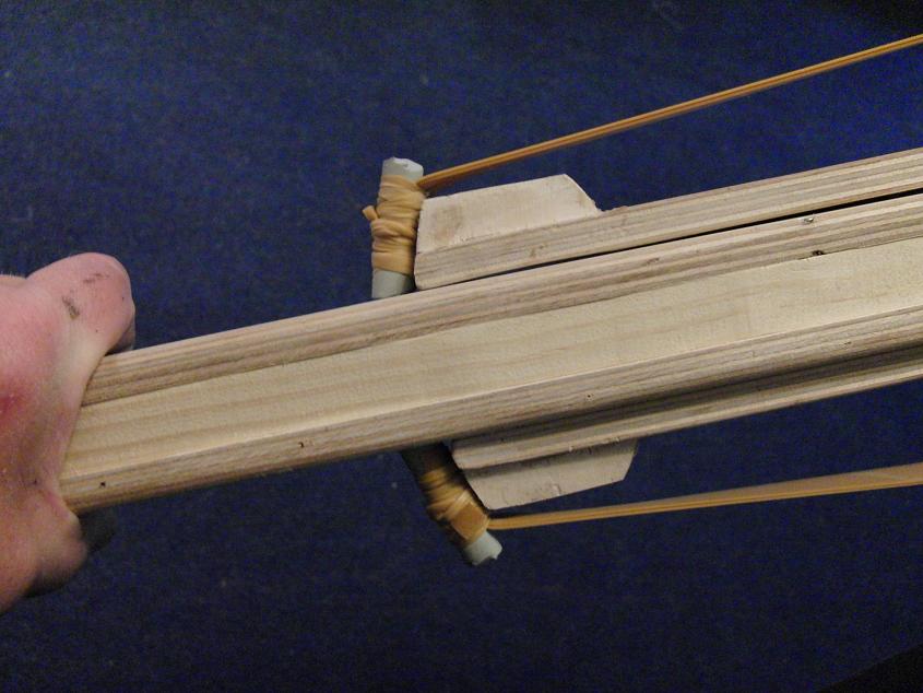 The Slingshot Channel Back to ball bearings