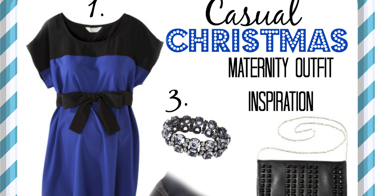 Orchard Girls: Maternity Christmas Outfit Inspirations