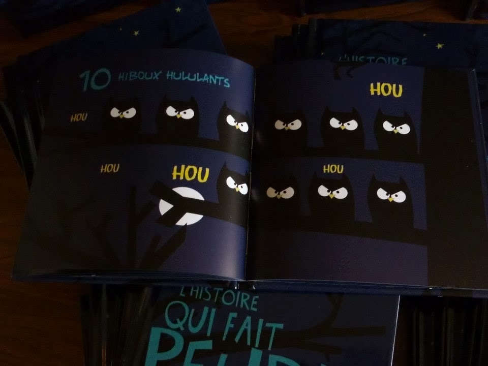 Des ronds dans l'O, le blog: L'histoire qui fait peur est arrivée