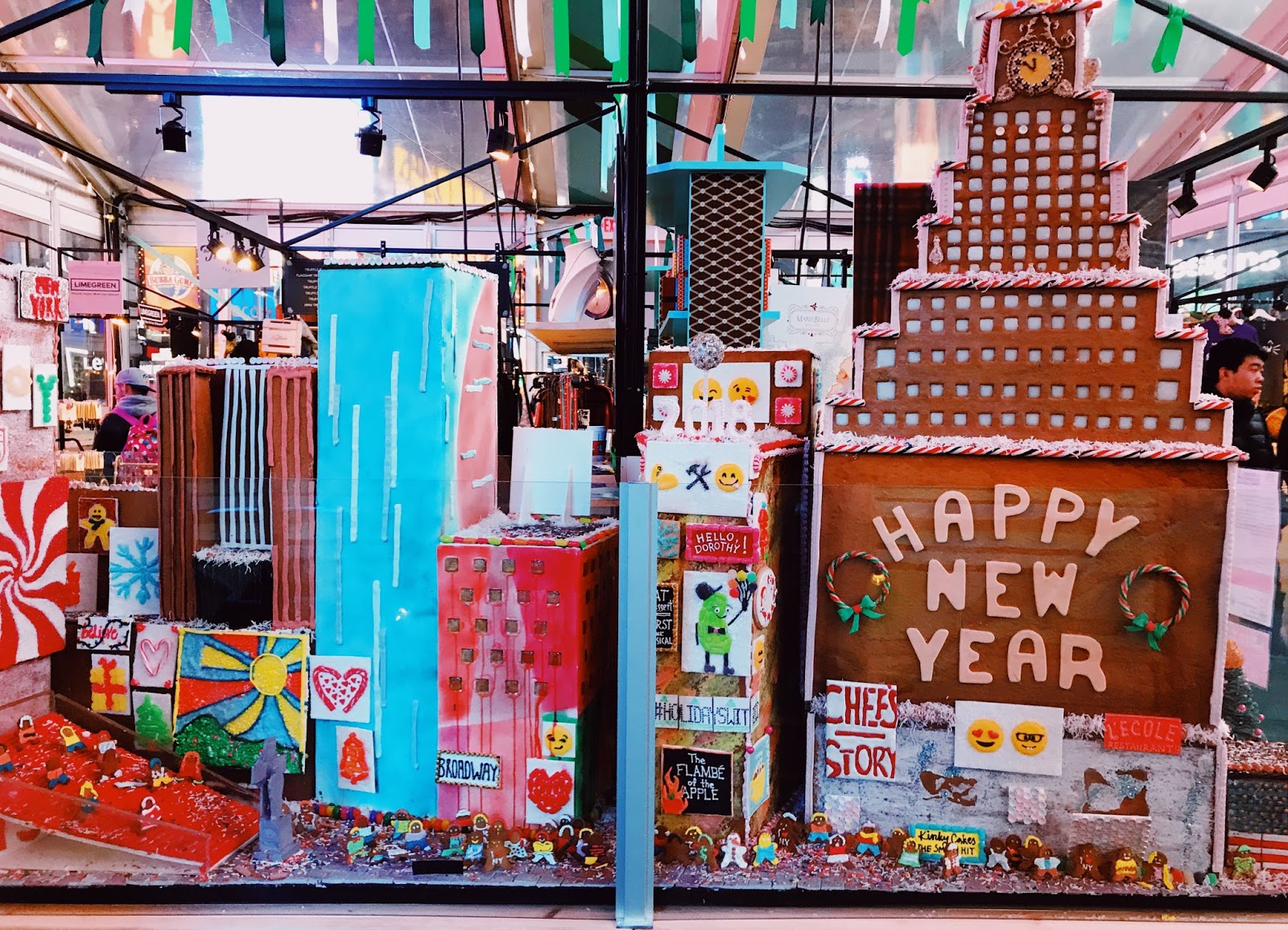 Christmas in New York City #1 - Travel Diary - Those Little Moments