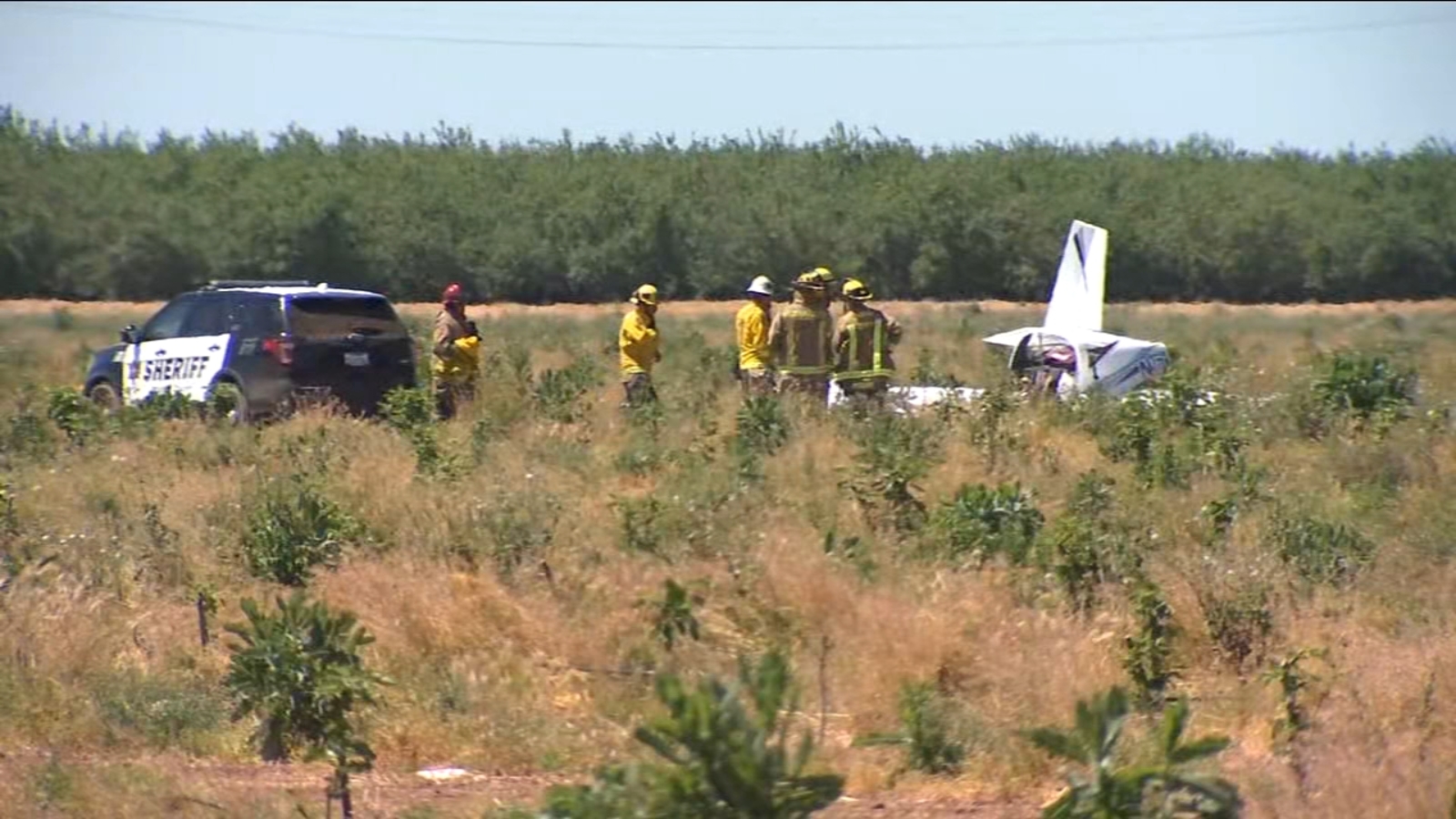 Photos: 25 years after Cerritos plane tragedy – Orange County Register
