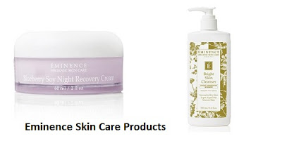 Eminence Skin Care Products Eminence Skin Care Products