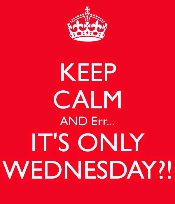 Wednesday Wednesday