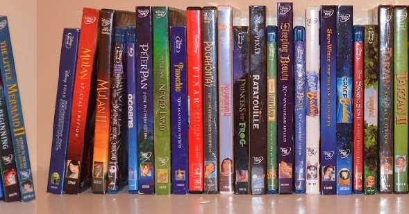 disney showcase collection list