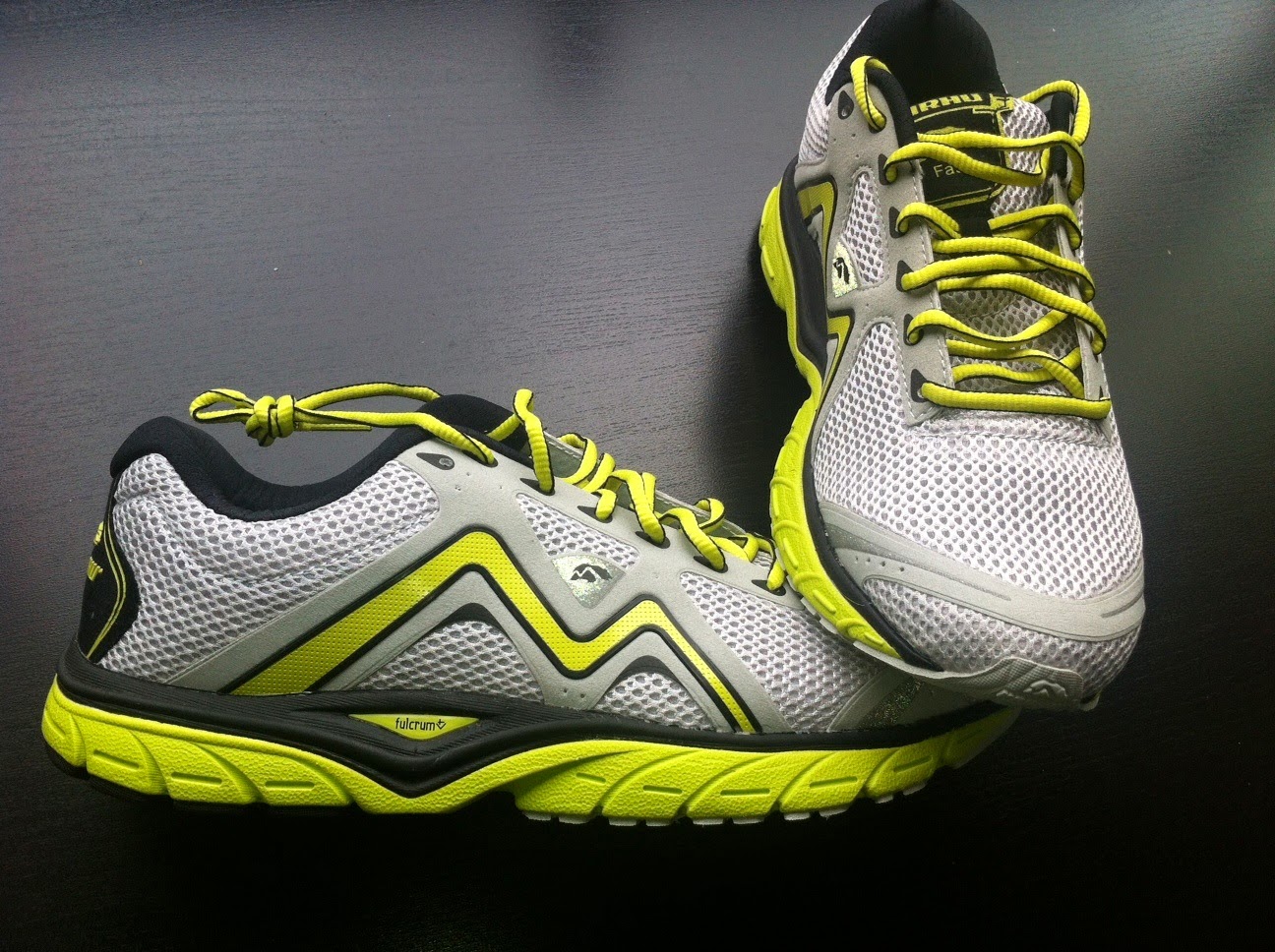 See Dane Run Karhu Fast5 Fulcrum Review