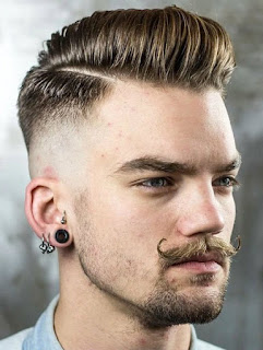 Men Hairstyles 2018