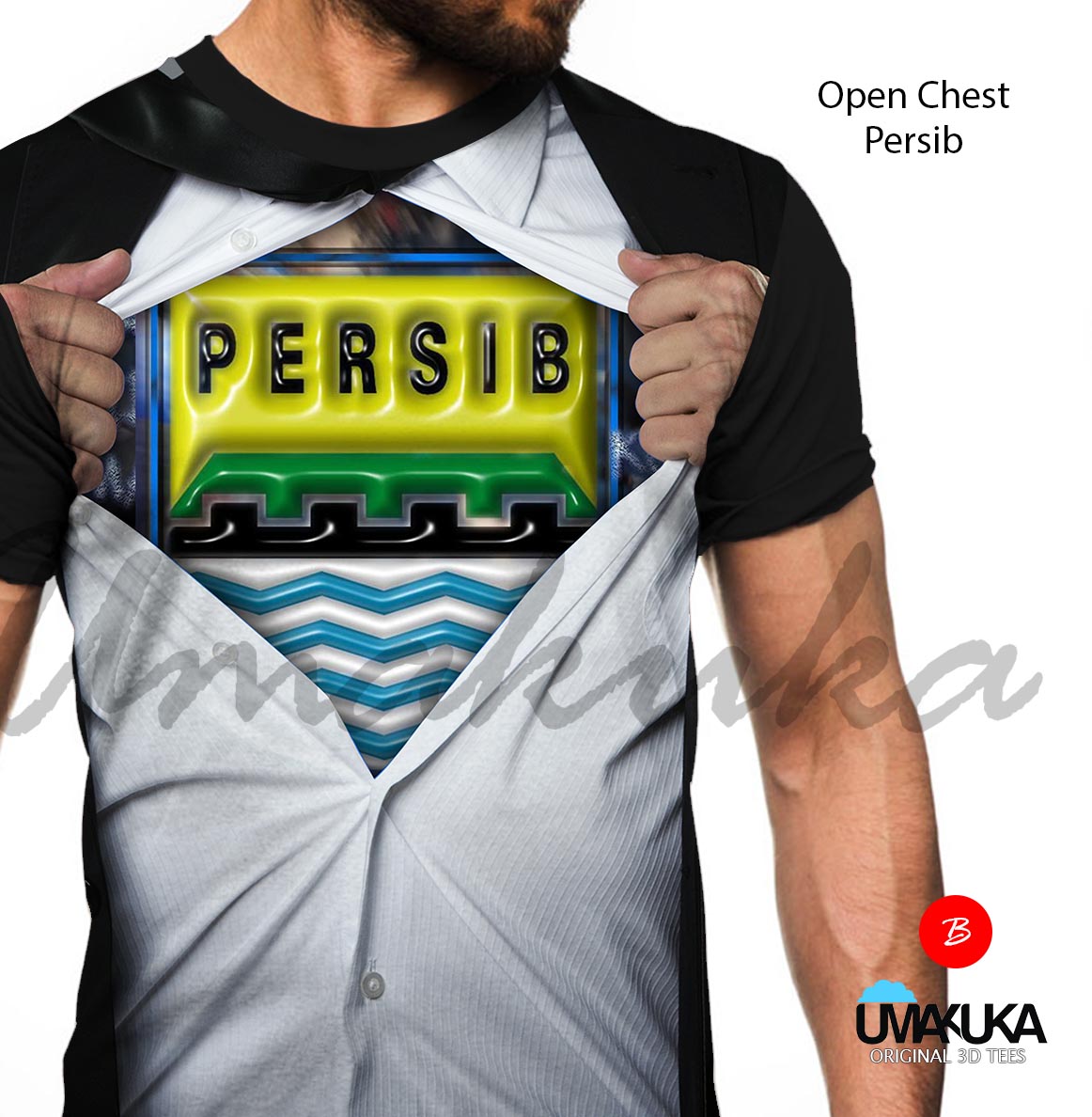 Chest open. Open chest.