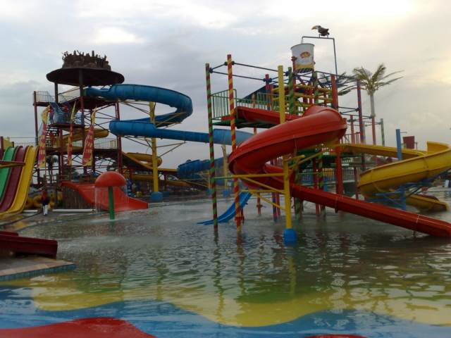 The Legend Waterpark - Kertosono Jatim - Kertosono Store