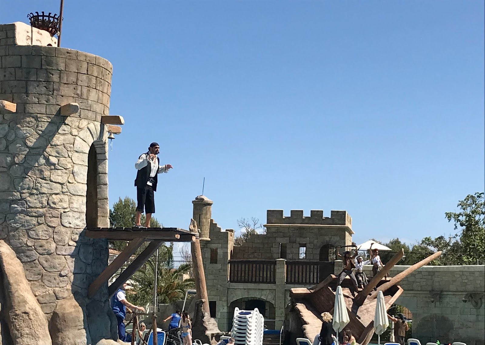 10 Reasons To Visit Pirates Village Hotel In Majorca Newcastle Family