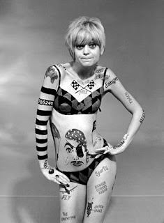 Laugh In Goldie Hawn Costume :: 101 MORE Halloween Costumes for Women