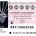 Lotería nacional - Sábado, 13/05/2017