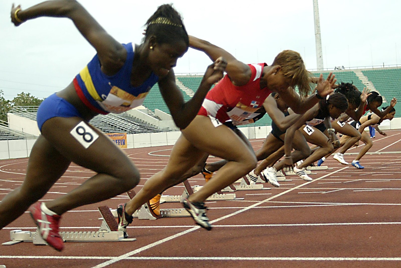 Cuales son las pruebas de atletismo de fondo